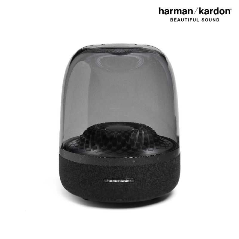 harman/kardon 哈曼卡頓- AURA STUDIO 4 無線藍牙喇叭 水母喇叭 無線喇叭 燈效喇叭台灣公司貨