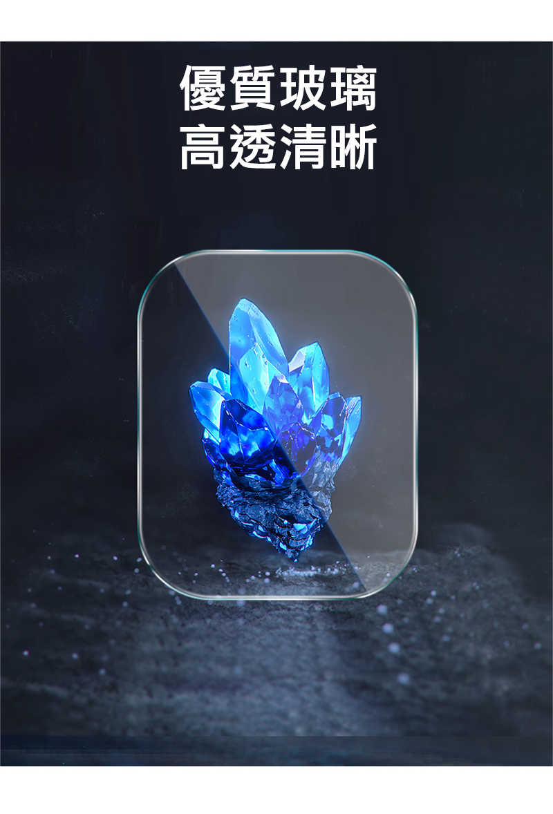 Imak 艾美克 Redmi 紅米 Watch 5 Lite 玻璃手錶膜 保護貼 玻璃貼 手表保護貼