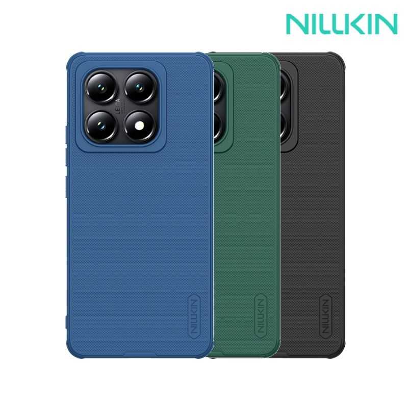 NILLKIN Xiaomi 小米 14T Pro 5G 磨砂護盾 Pro 保護殼 保護套 手機殼 雙料殼 防摔殼 四角