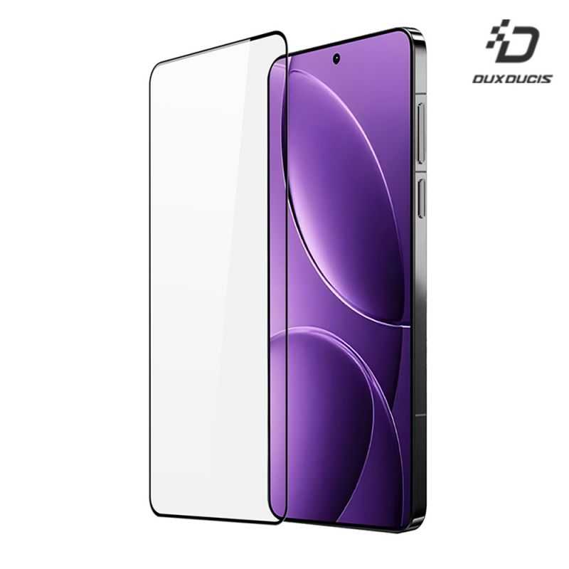 DUX DUCIS POCO F7 Ultra 5G 滿版鋼化玻璃貼 玻璃膜 鋼化膜 手機螢幕貼 保護貼