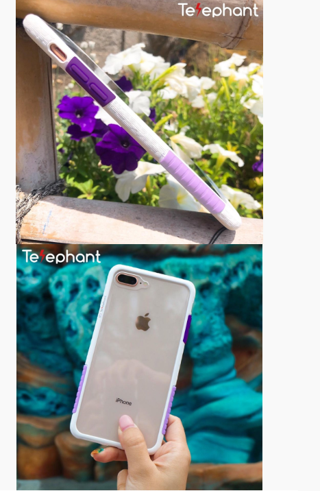 好日紫) Telephant 太樂芬 iPhone11 ProMax(6.5吋) NMDer 抗汙防