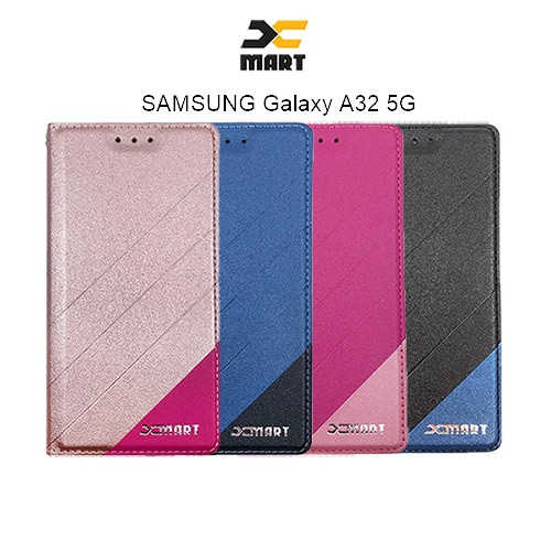 XMART SAMSUNG Galaxy A32 5G 磨砂皮套