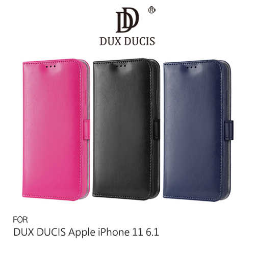 DUX DUCIS Apple iPhone 11 6.1 KADO 皮套