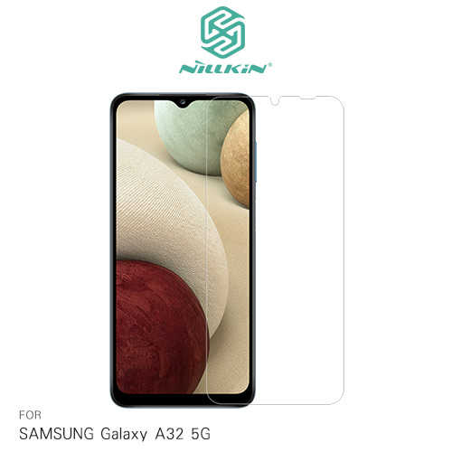 NILLKIN SAMSUNG Galaxy A32 5G Amazing H 防爆鋼化玻璃貼
