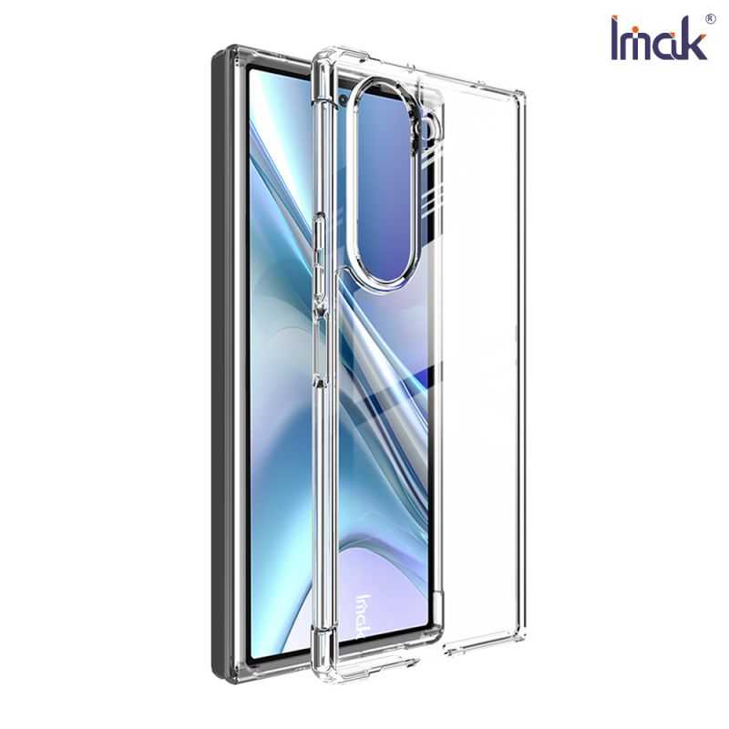 Imak 艾美克 SAMSUNG 三星 Galaxy Z Fold 6 5G 太空殼 雙料殼 透明殼 保護殼 保護套