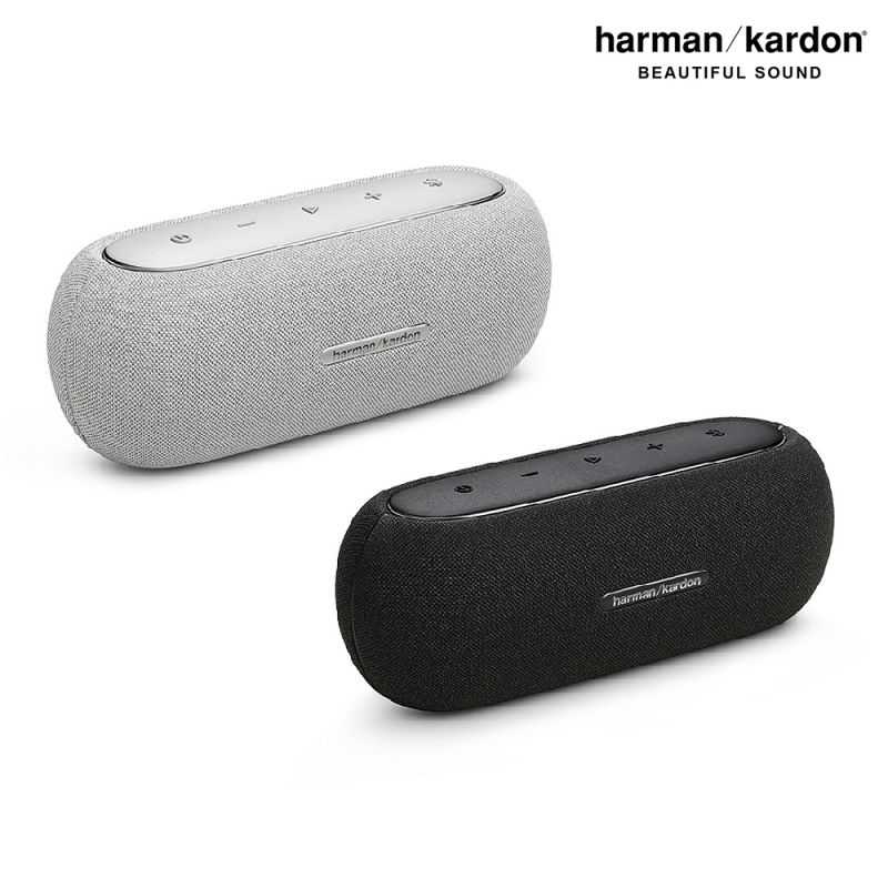 harman/kardon 哈曼卡頓 – LUNA 可攜式藍牙喇叭 便攜喇叭 無線喇叭 防水喇叭 派對喇叭 可串聯