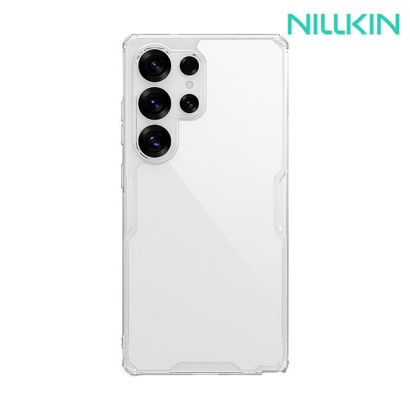 NILLKIN SAMSUNG 三星 Galaxy S25 Ultra S25U 本色 Pro 保護套 保護殼 手機套