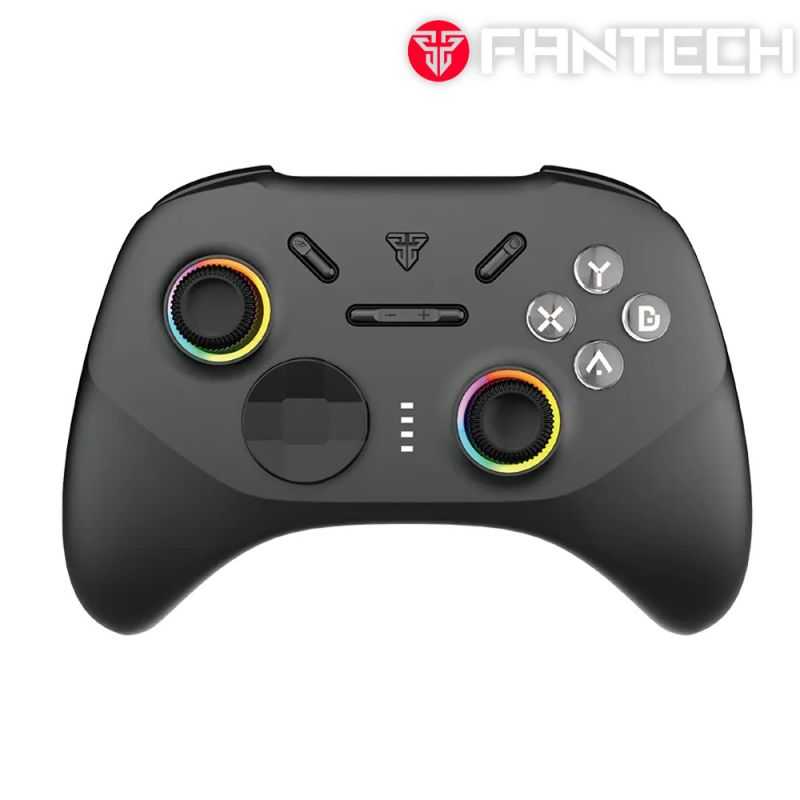 FANTECH WGP15 無線賽車遊戲專用線性扳機震動搖桿 遊戲手把