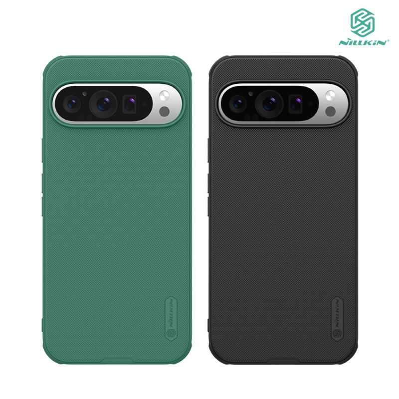 NILLKIN Google Pixel 9 磨砂護盾 Pro 磁吸保護殼 磁吸殼 保護套 手機殼 支援 MagSafe