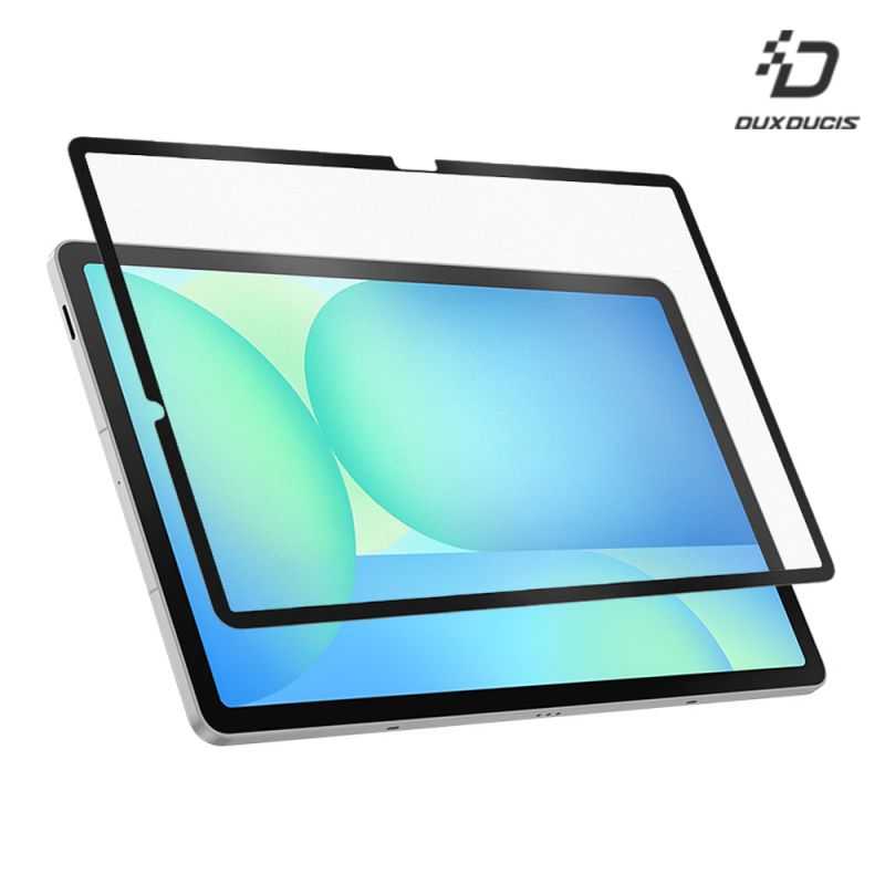 DUX DUCIS SAMSUNG 三星 Galaxy Tab S10 FE+ 畫紙膜 類紙模 繪圖膜 平板保護貼
