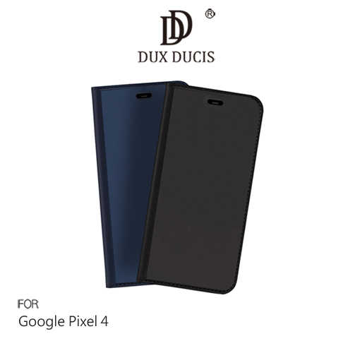 DUX DUCIS Google Pixel 4 SKIN Pro 皮套