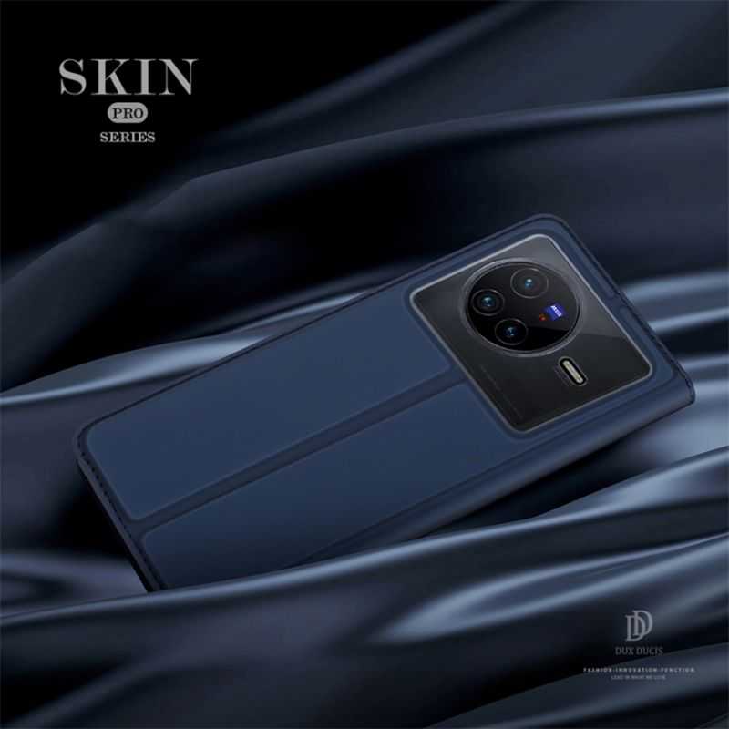 DUX DUCIS POCO F4 GT SKIN Pro 皮套