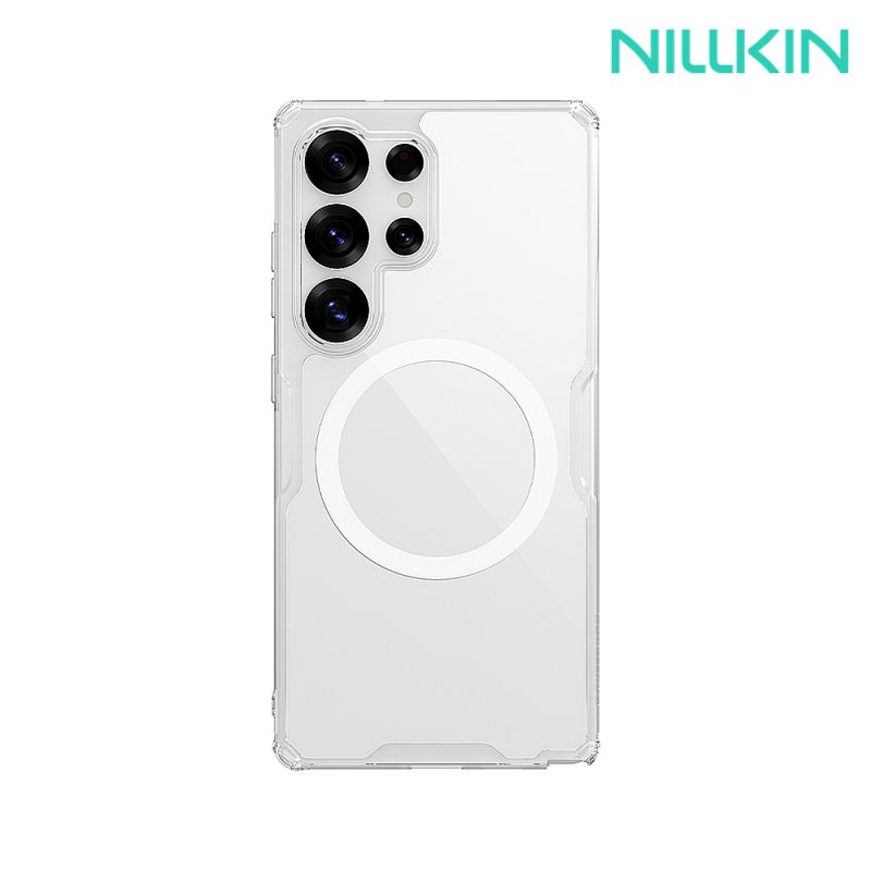 NILLKIN SAMSUNG 三星 Galaxy S25 Ultra S25U 本色 Pro 磁吸保護套 保護套