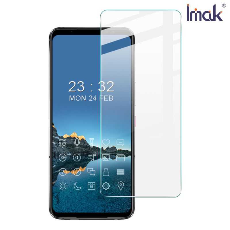 Imak ASUS ROG Phone 7/7 Ultimate H 鋼化玻璃貼
