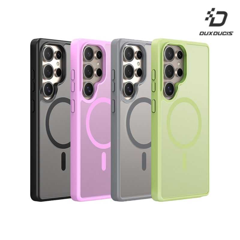 DUX DUCIS SAMSUNG 三星 Galaxy S25 Ultra S25U Yind 磁吸保護殼 手機殼 磁吸