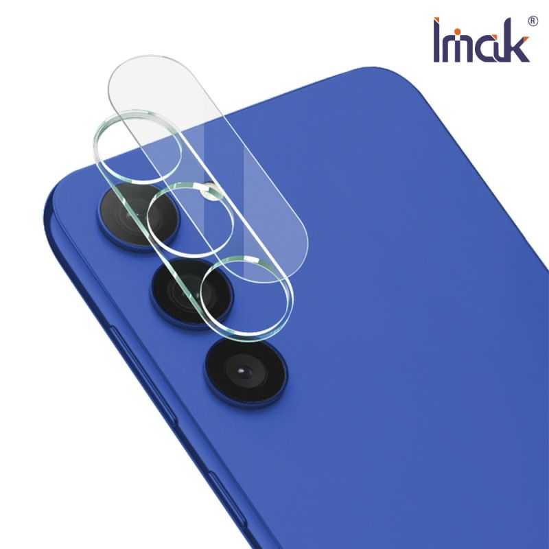 Imak SAMSUNG S23/S23+ 鏡頭玻璃貼(一體式)