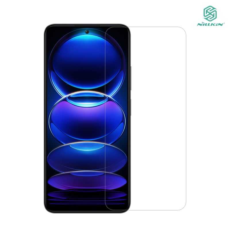 NILLKIN POCO X5 5G Amazing H+PRO 鋼化玻璃貼