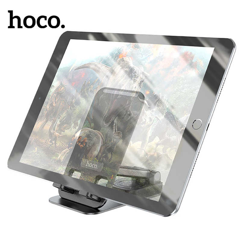 hoco PH50 艾維折疊可旋轉桌面支架