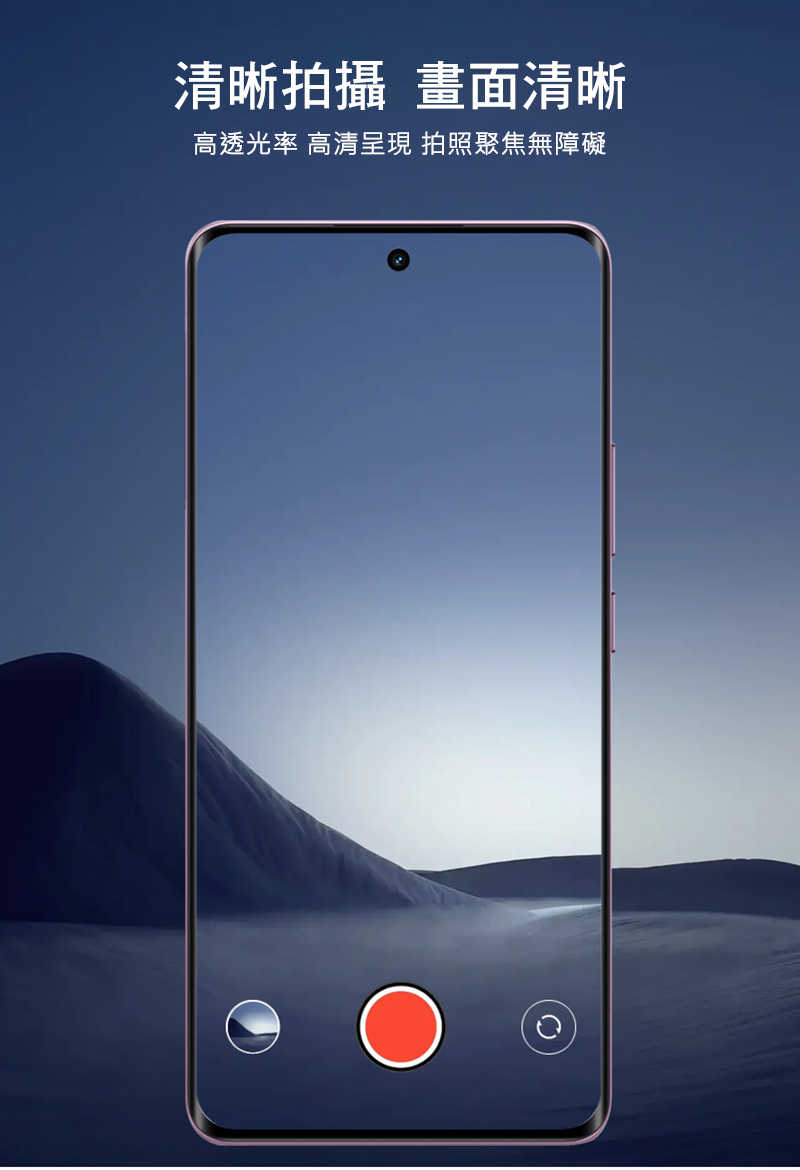 Imak 艾美克 realme 14 Pro 5G 鏡頭玻璃貼(兩片裝) 奈米吸附 鏡頭貼 鏡頭保護貼 鏡頭膜