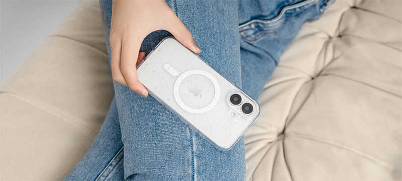 MAGEASY Apple 蘋果 iPhone 16 / 16 Plus Cosmos M 星系防摔磁吸手機殼