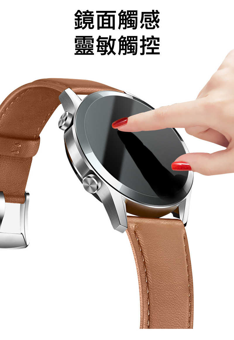 Imak SAMSUNG 三星 Galaxy Watch 8 Classic 46mm (LTE/藍牙版) 手錶保護膜