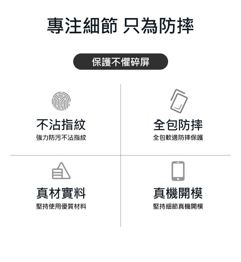 WLONS Google Pixel 7a 雙料保護套