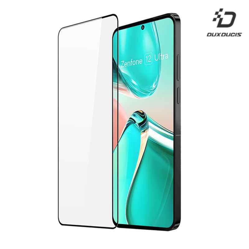 DUX DUCIS ASUS 華碩 ZenFone 12 Ultra 5G 滿版鋼化玻璃貼 玻璃膜 鋼化膜 手機螢幕貼