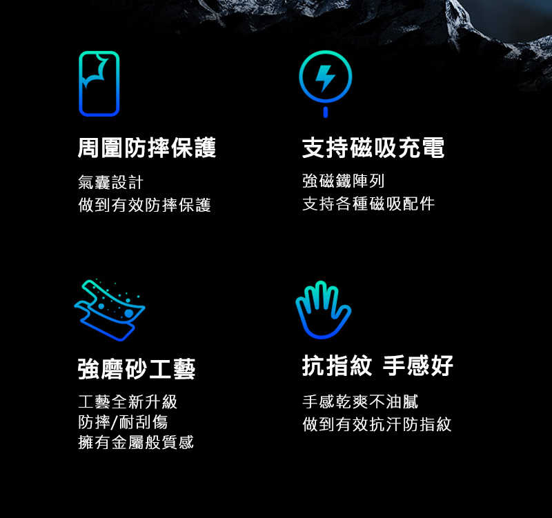 DUX DUCIS Apple iPhone 17 Pro Max SHLD 保護殼 手機殼 磁吸殼 保護套 霧面