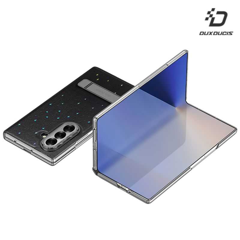 DUX DUCIS SAMSUNG 三星 Galaxy Z Fold 7 5G Stex 保護套 全包覆保護殼 支架