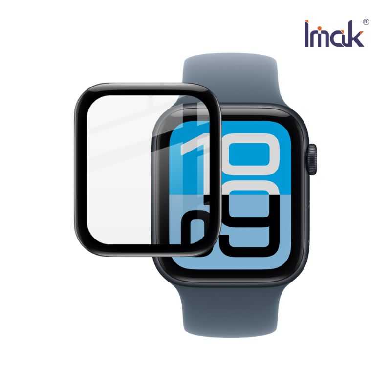 Imak 艾美克 Apple 蘋果 Watch SE3 / SE2 / SE (40mm) 手錶保護膜 保護貼