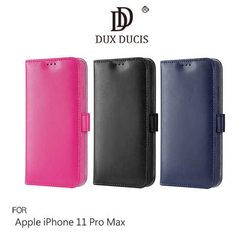 DUX DUCIS Apple iPhone 11 Pro Max KADO 皮套