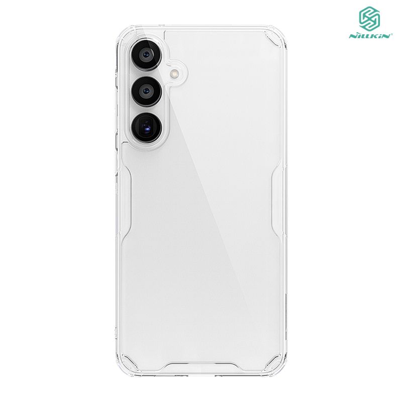 NILLKIN SAMSUNG 三星 Galaxy A55 5G 本色 Pro 保護套 保護殼 手機套 透明套 四角氣囊