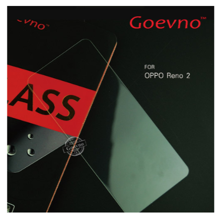 Goevno OPPO Reno 2 玻璃貼 非滿版 鋼化玻璃貼
