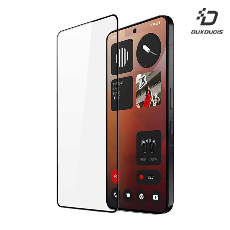 DUX DUCIS Nothing Phone (3) 滿版鋼化玻璃貼 玻璃膜 鋼化膜 手機螢幕貼 保護貼