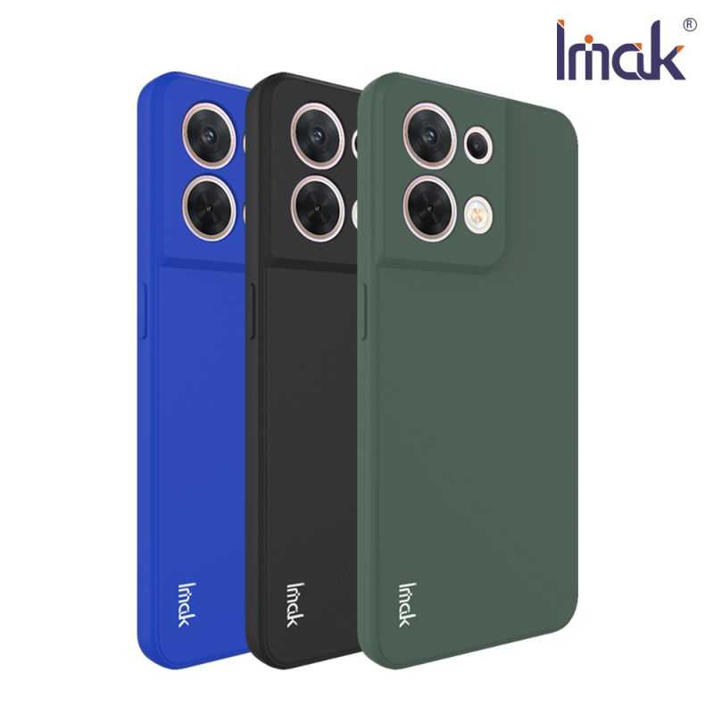 Imak OPPO Reno 8 5G 直邊軟套