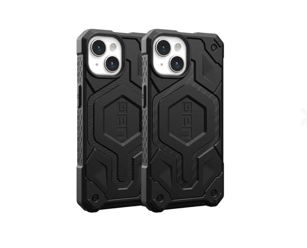 【UAG】iPhone 15 /15 PLUS/15 Pro/15 Pro Max 磁吸式頂級版耐衝擊保護殼