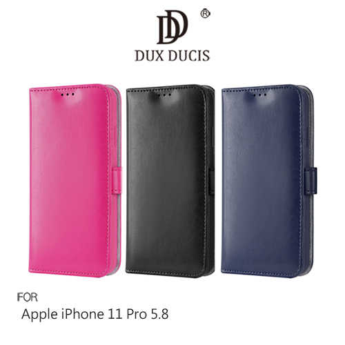 DUX DUCIS Apple iPhone 11 Pro 5.8 KADO 皮套