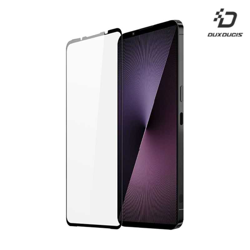 DUX DUCIS SONY Xperia 1 VII 滿版鋼化玻璃貼 玻璃膜 鋼化膜 手機螢幕貼 保護貼