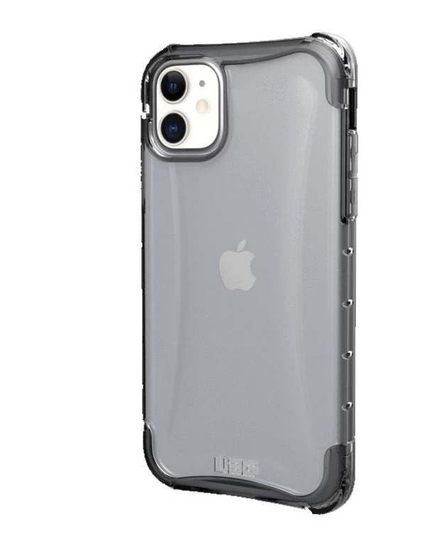 預購 7-20天【UAG】iPhone 11 全透明耐衝擊保護殼(透明/透黑)