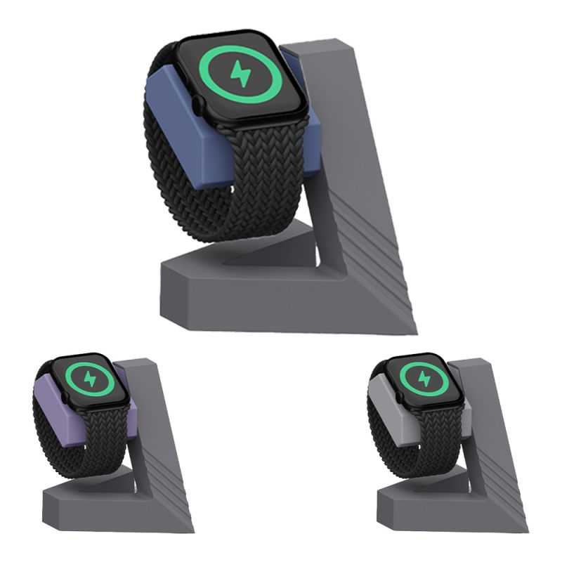 \"ENERGY FORT 手錶幾何支架(適用 Apple Watch 全系列) 手表支架 充電支架(無附線)