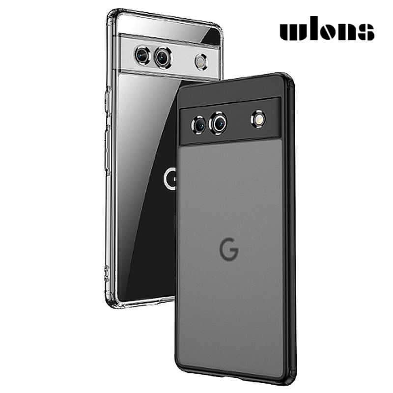 WLONS Google Pixel 7a 雙料保護套