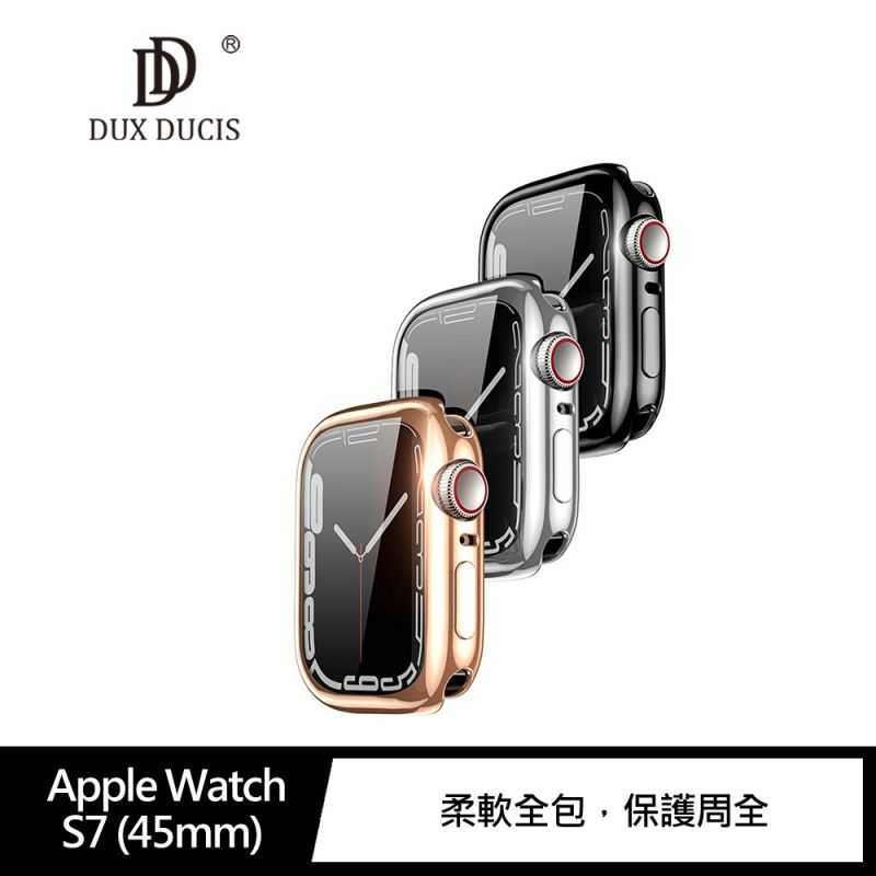 DUX DUCIS Apple Watch S7 (45mm) TPU 保護套