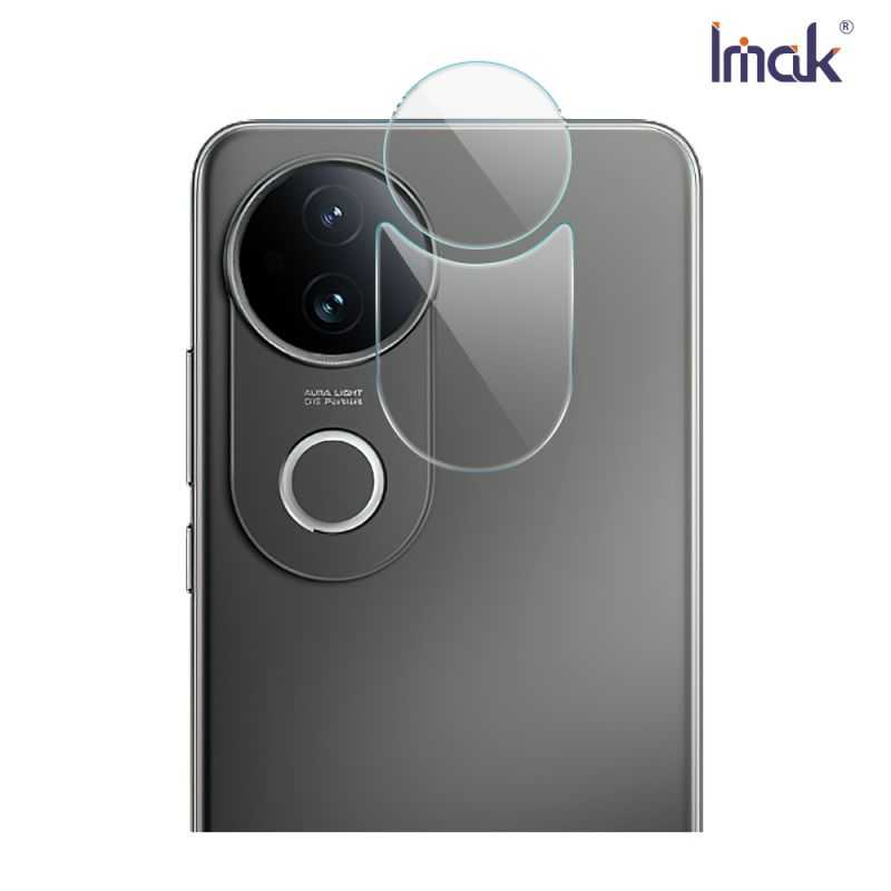 Imak 艾美克 vivo V50 5G 鏡頭玻璃貼 奈米吸附 鏡頭貼 鏡頭保護貼 鏡頭膜