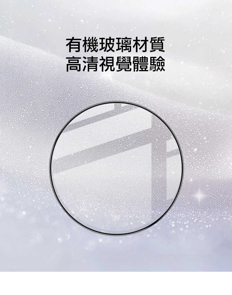 Imak SAMSUNG 三星 Galaxy Watch 8 Classic 46mm (LTE/藍牙版) 手錶保護膜