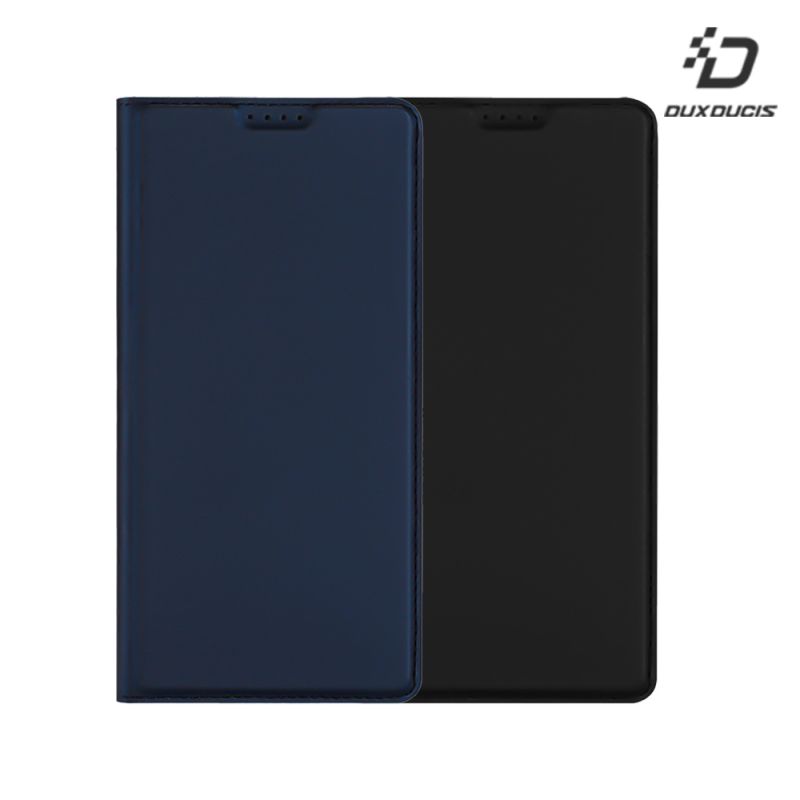 DUX DUCIS ASUS 華碩 ZenFone 12 Ultra 5G SKIN Pro 皮套 側翻皮套 插卡 可立