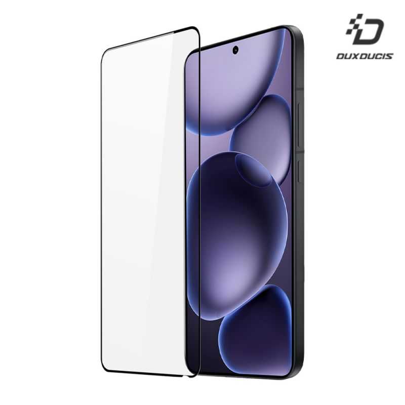 DUX DUCIS OPPO Find X8 Ultra 5G 滿版鋼化玻璃貼 玻璃膜 鋼化膜 手機螢幕貼 保護貼