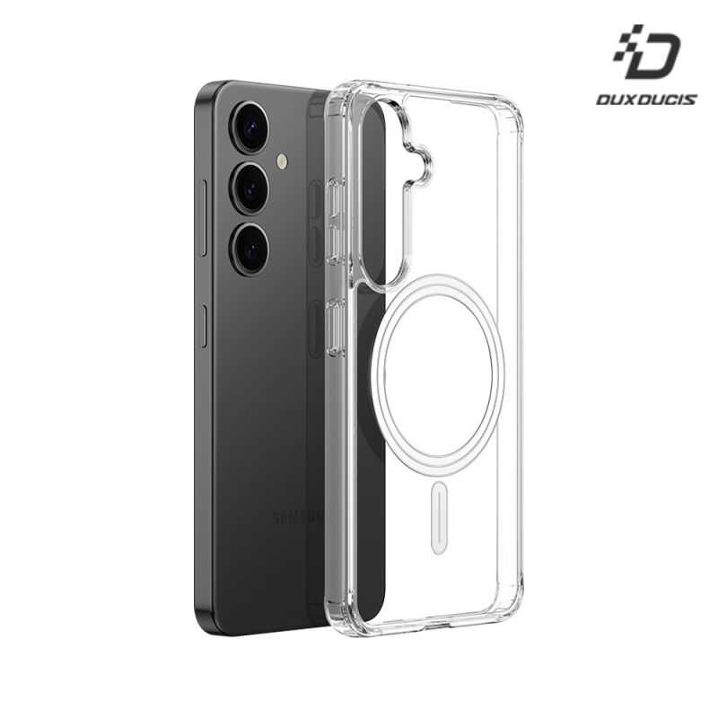 DUX DUCIS SAMSUNG 三星 Galaxy S25+ S25 Plus Clin Mag 保護套 磁吸保護殼