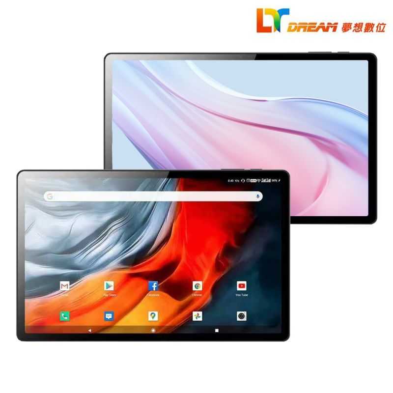 Dream Tablet Pro 夢想平板7代 次世代CPU PD快充 10.95 吋大螢幕 Android 13 預購