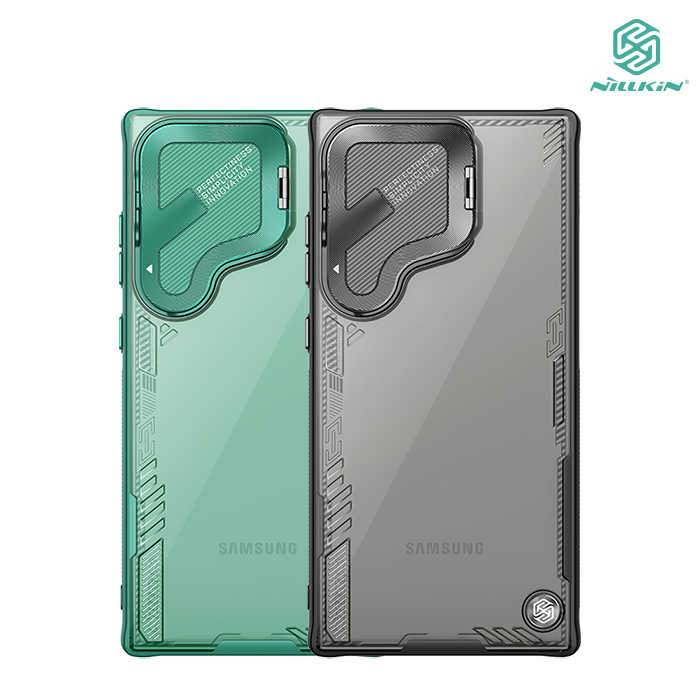 NILLKIN SAMSUNG 三星 Galaxy S24 Ultra S24U 冰空 Prop 保護殼 保護套 手機殼
