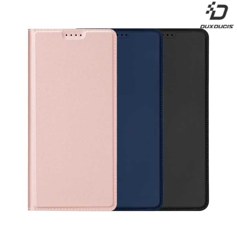 DUX DUCIS Apple 蘋果 iPhone 16e SKIN Pro 皮套 側翻皮套 插卡 可立 保護套 手機套